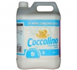 Coccolino Prof. Plus Pure concentrate textilöblítő 5 l (fehér)    142 mosásra